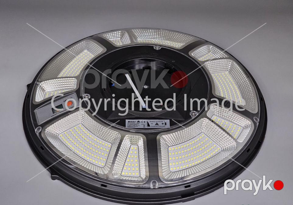 Dirək işığı günəş enerjili Modi SLT43300R-5, 5V 12W — İşıqlandırma, Bakı (2)