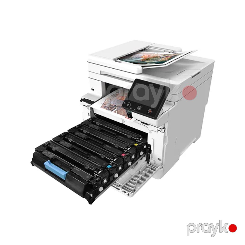 Printer Canon i-SENSYS Laser MFP MF667CDW (6928C001) — Printerləri, Bakı (2)