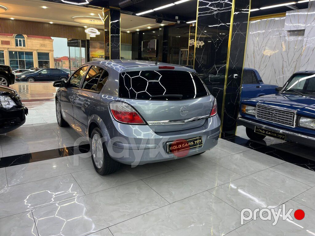 Opel Astra, 1.4 L, 2005 il, 180 642 km — Avtomobillər, Sumqayıt (11)