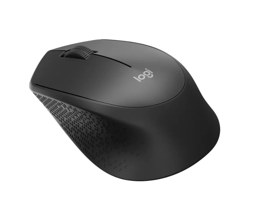 Logitech Mouse M280 Wireless Black — Mallar, Bakı (4)