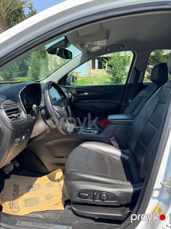 Chevrolet Equinox, 1.5 L, 2019 il, 200 600 km — Avtomobillər, Gəncə (8)