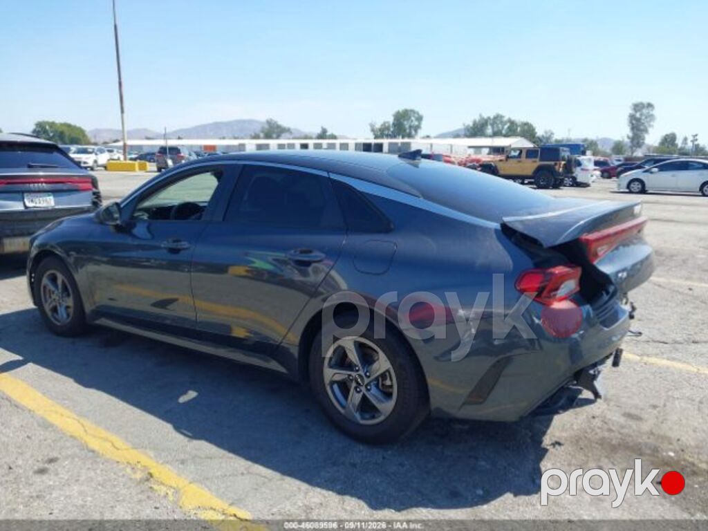 Kia K5, 1.6 L, 2022 il, 114 321 km — Avtomobillər (4)