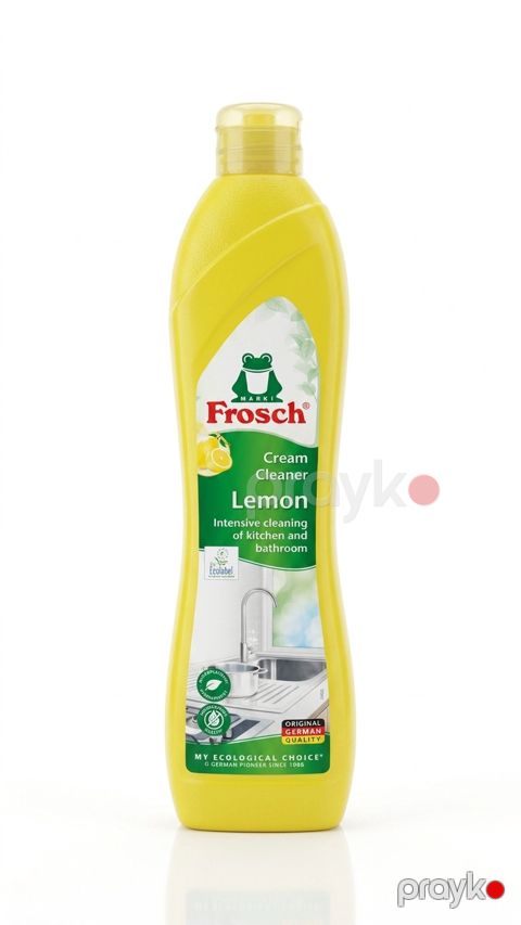 Universal təmizləyici Frosch Lemon 500 ml — Bakı