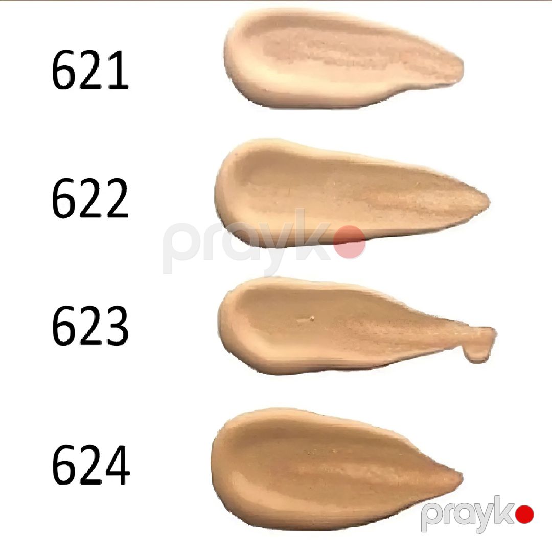 Tonlaşdırıcı krem Ghali'or Paris Blur Fix 622 Beige Chamois 30 ml — Mallar, Bakı (3)