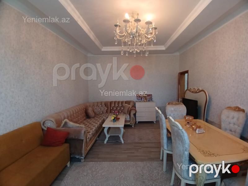 Satılır 4 otaqlı Həyət evi / Villa, 130 m², Sabunçu rayonu — Ev, villa, Bakı (5)