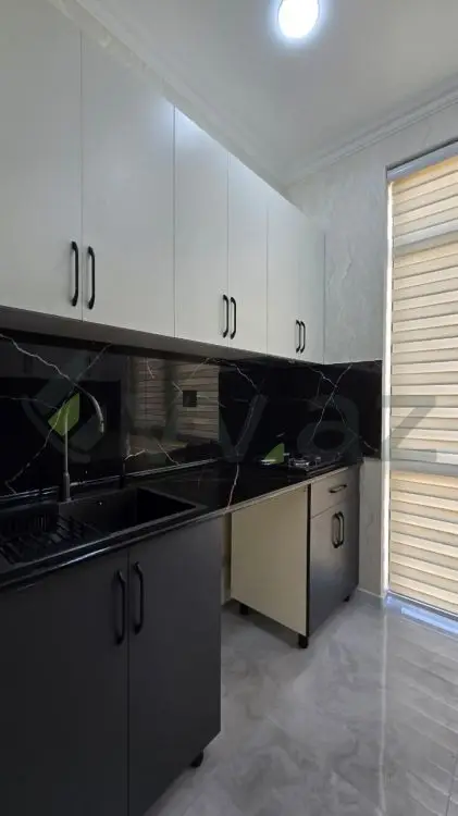 2 otaqlı mənzil Yeni tikili Satılır, Xırdalan — Mənzil, Xırdalan (10)