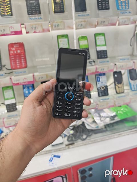 Siccoo MK475 — Bakı
