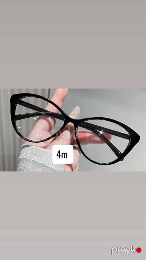 Qadınlar üçün “cat-eye” (pişik gözü) formalı eynək çərçivəsi - Rəng — Bakı