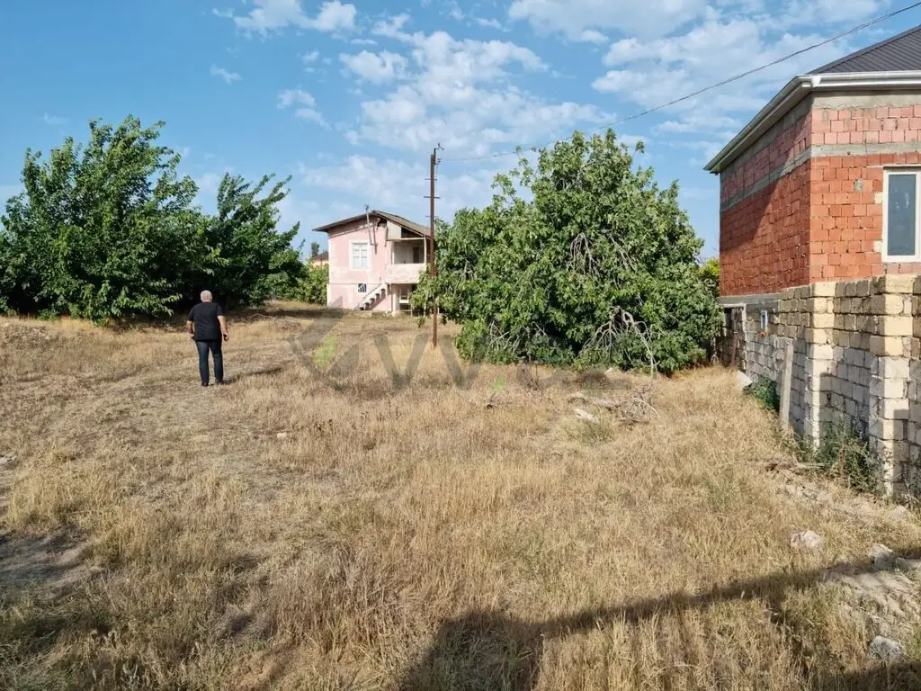 34 sot Torpaq Satılır, Qurd dərəsi, Sumqayıt — Torpaq, Sumqayıt (4)