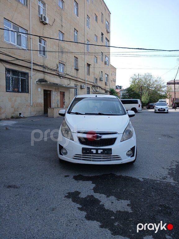 Chevrolet Spark, 1.0 L, 2014 il, 261 000 km — Avtomobillər, Xırdalan (4)