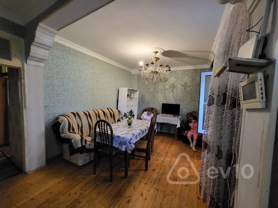 3 otaqlı həyət evi, 70 m², Qaraçuxur — kirayə — Bakı