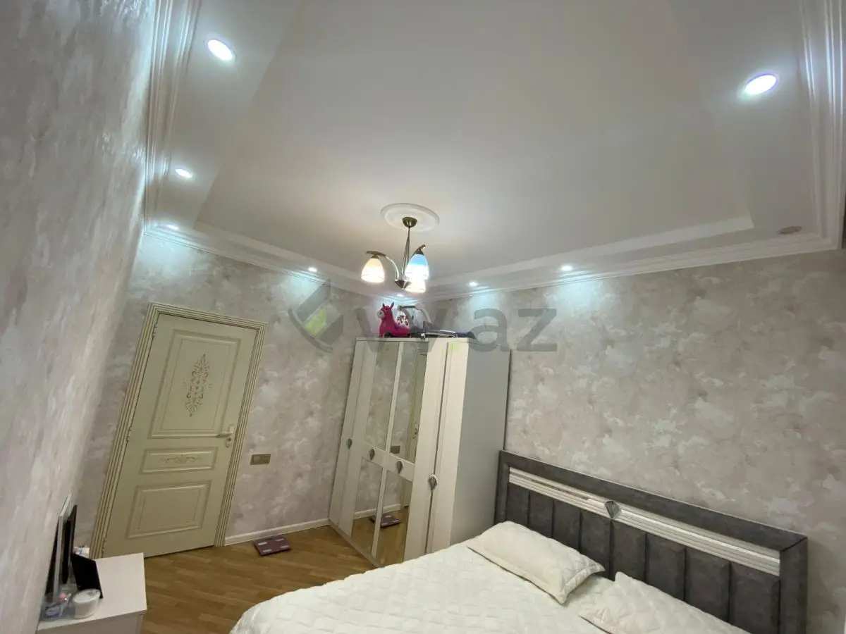 4 otaqlı Həyət evi Satılır, Ramana qəs., Sabunçu, Bakı — Ev, villa, Bakı (8)