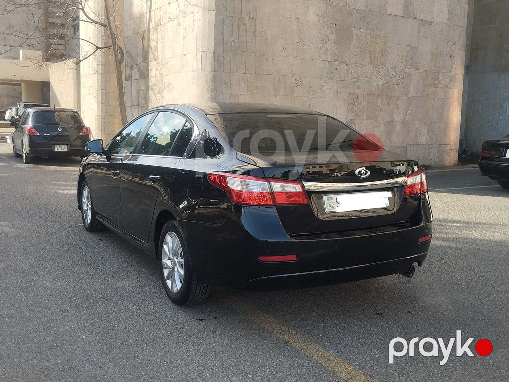 Renault Samsung SM5, 1.6 L, 2013 il, 220 000 km — Avtomobillər, Bakı (7)
