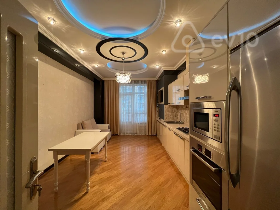 3 otaqlı mənzil, 130 m², Xətai metrosunun yaxınlığı — Mənzil, Bakı (7)