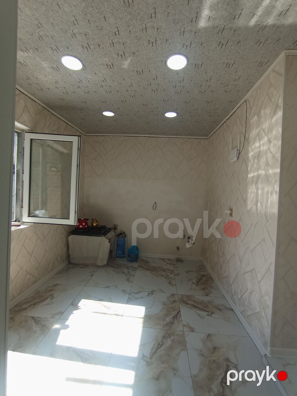 2 otaqlı, 50 kv. m, Kredit yoxdur, Yeni təmirli — Ev, villa, Mehdiabad (5)