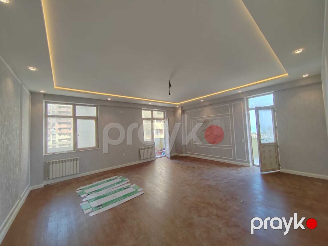 Satılır 3 otaqlı yeni tikili 138 m² — Mənzil, Bakı (2)
