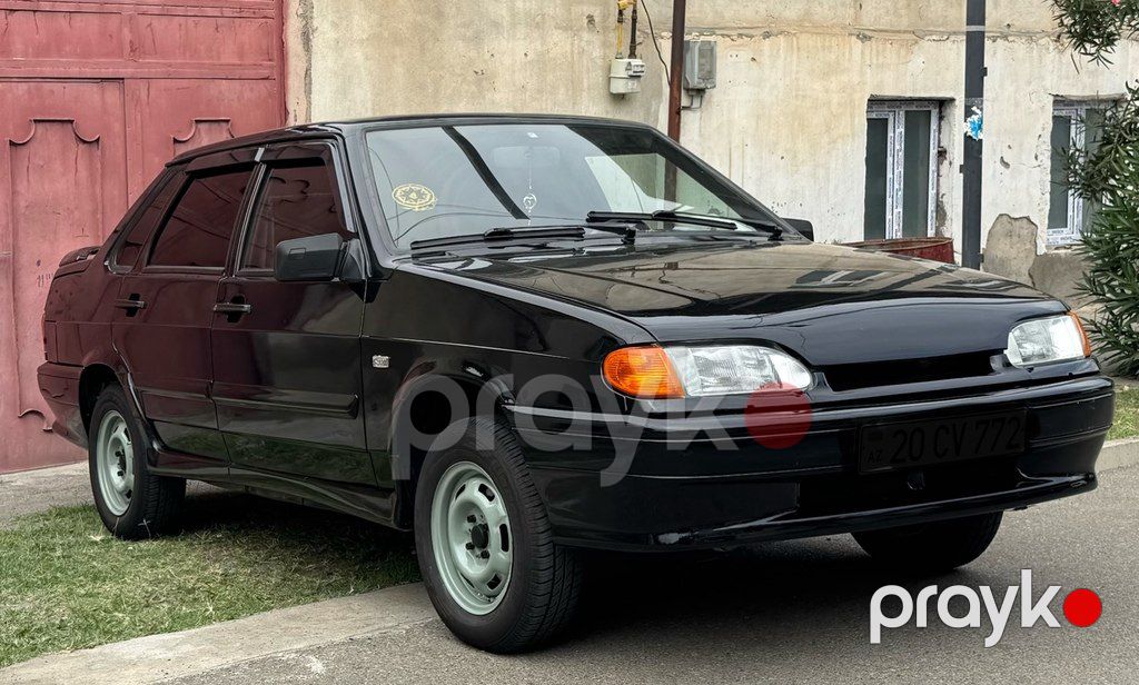 Lada (VAZ) 2115, 1.6 L, 2011 il, 216 452 km — Avtomobillər, Göygöl (10)
