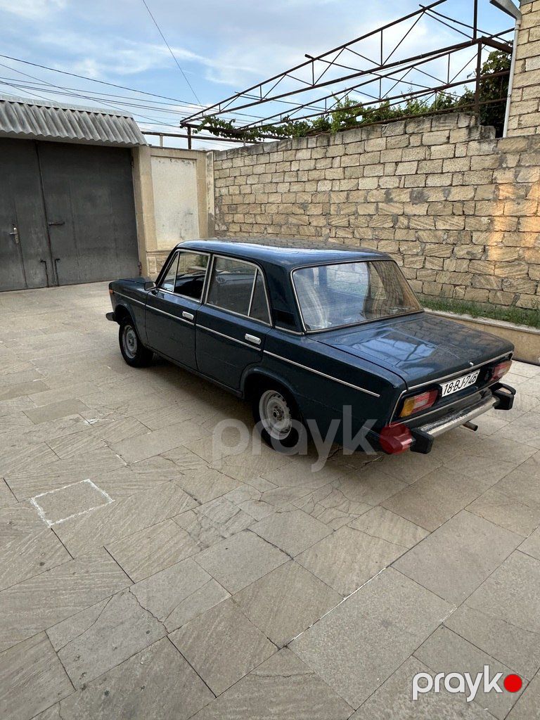 Lada (VAZ) 2106, 1.5 L, 2002 il, 51 000 km — Avtomobillər, Şirvan (4)