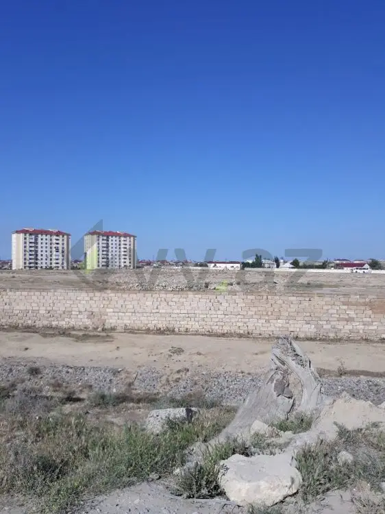 390 sot Torpaq Satılır, Bibi Heybət qəs., Səbail, Bakı — Torpaq, Bakı (3)