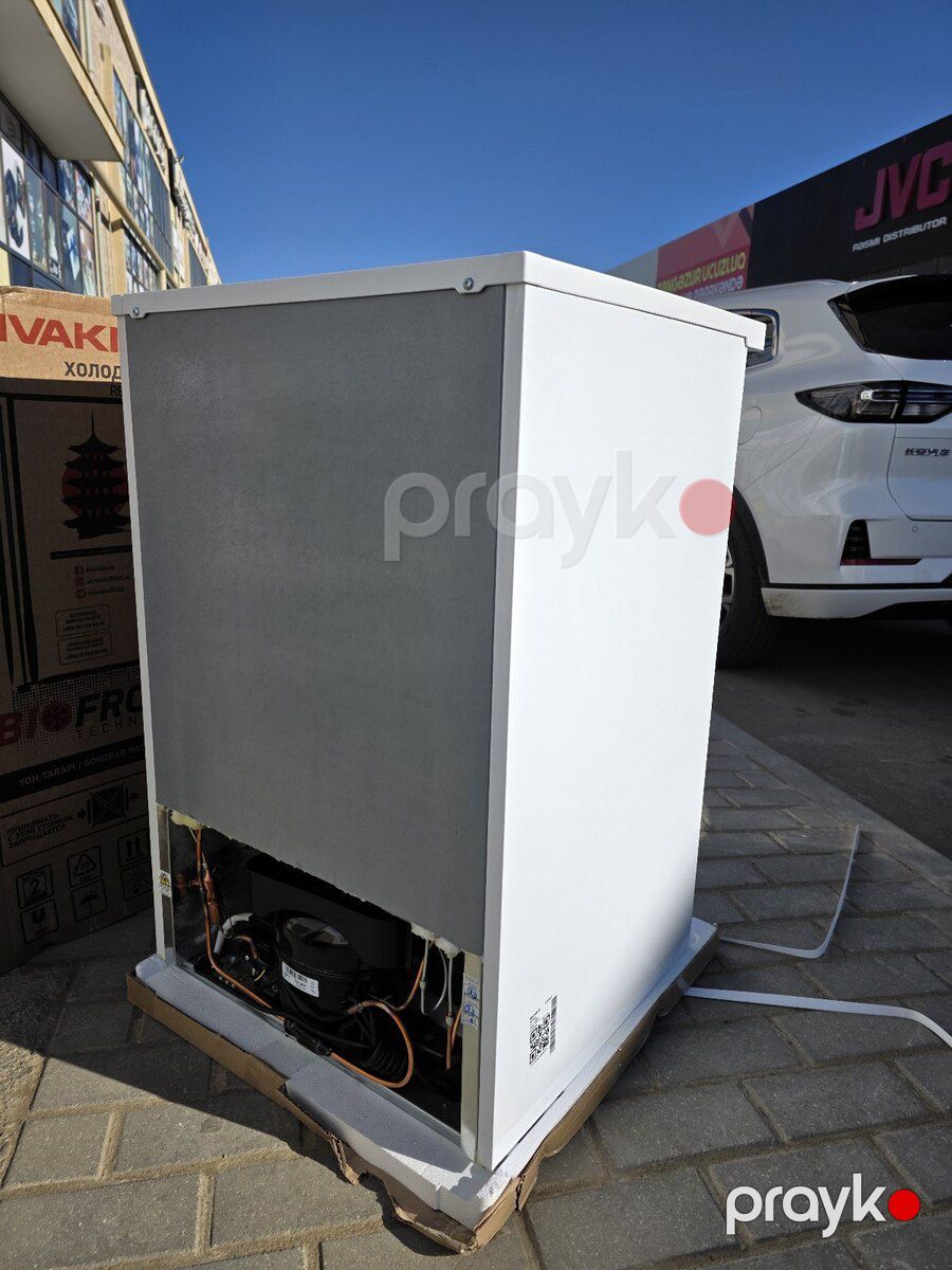 Soyuducu Shivaki-137RN — Ev texnikası, Bakı (11)