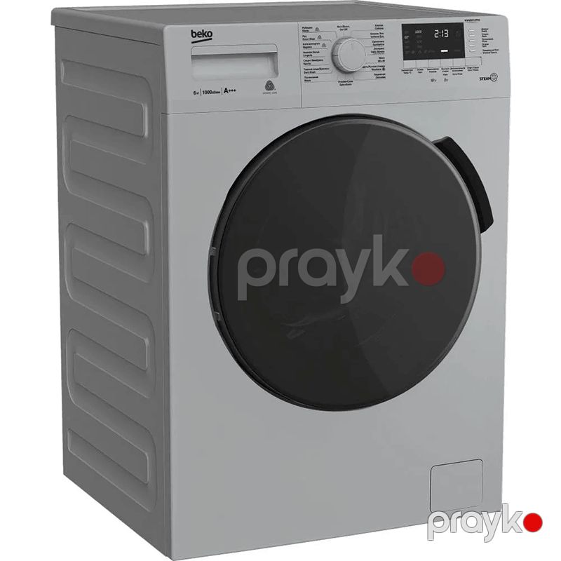 Paltaryuyan Beko Wsre 6512 PRS — Paltaryuyan maşınlar, Bakı (2)
