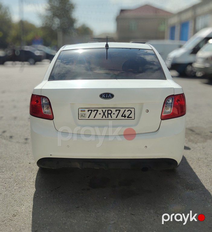 Kia Rio, 1.5 L, 2010 il, 350 000 km — Avtomobillər, Bakı (6)