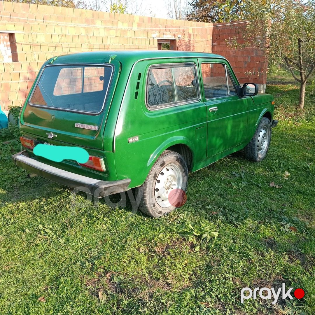Lada (VAZ) Niva, 1990 il — Avtomobillər, Quba (4)