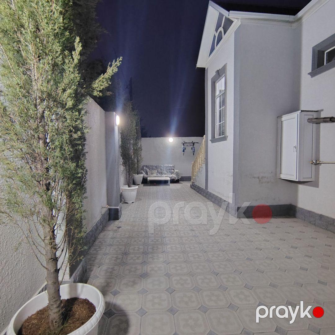 Həyət Evi Satılır — Ev, villa, Məhəmmədli (5)