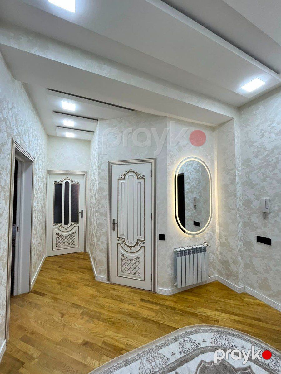 İcarəyə verilir 2 otaqlı yeni tikili 70 m² — Mənzil, Bakı (5)