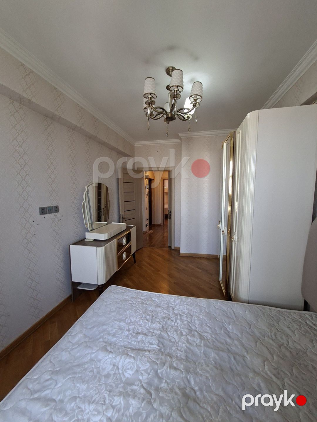 İcarəyə verilir 3 otaqlı yeni tikili 90 m² — Mənzil, Bakı (8)