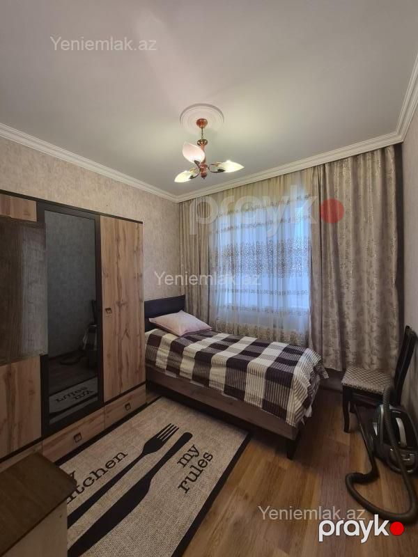 Satılır 3 otaqlı Həyət evi / Villa, 65 m², Corat bağları — Ev, villa, Sumqayıt (10)