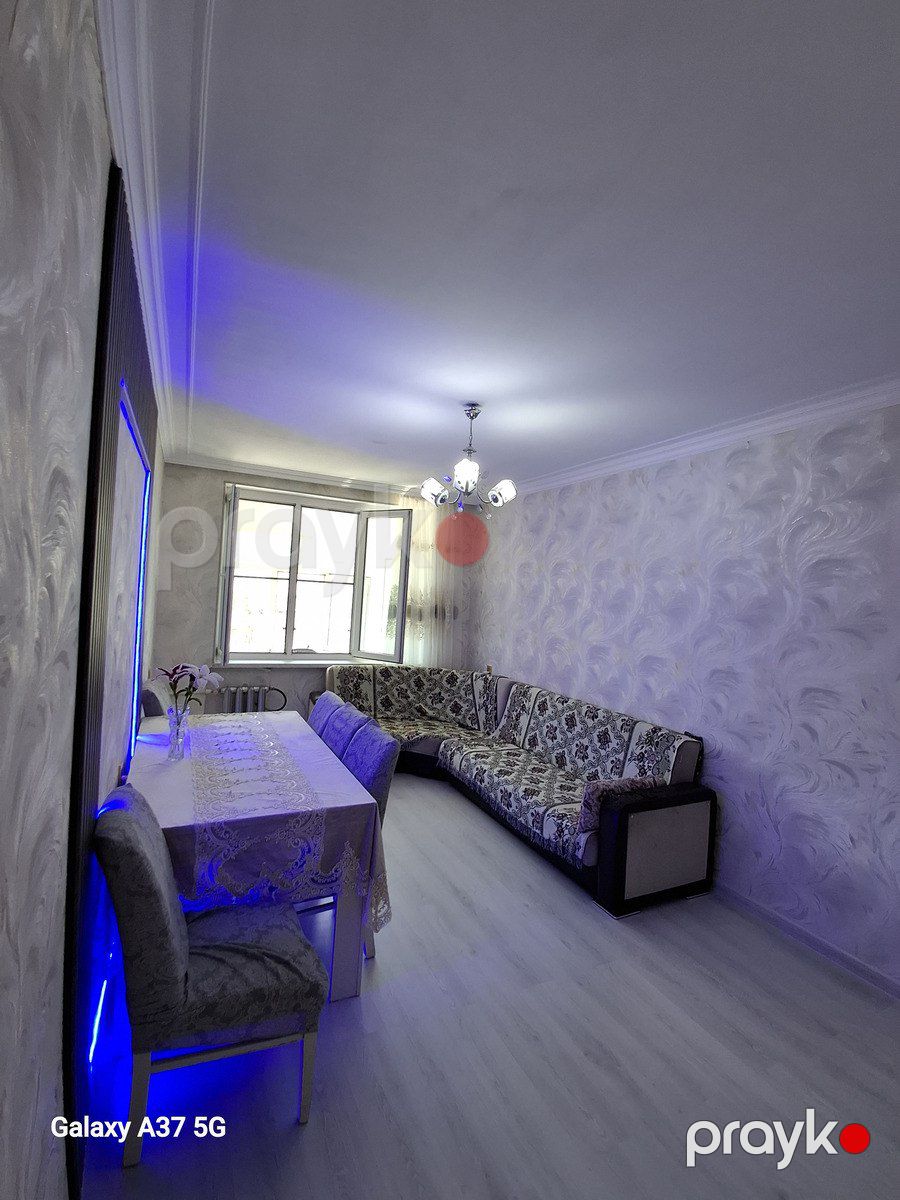 Satılır 5 otaqlı köhnə tikili 110 m² — Mənzil, Bakı (6)
