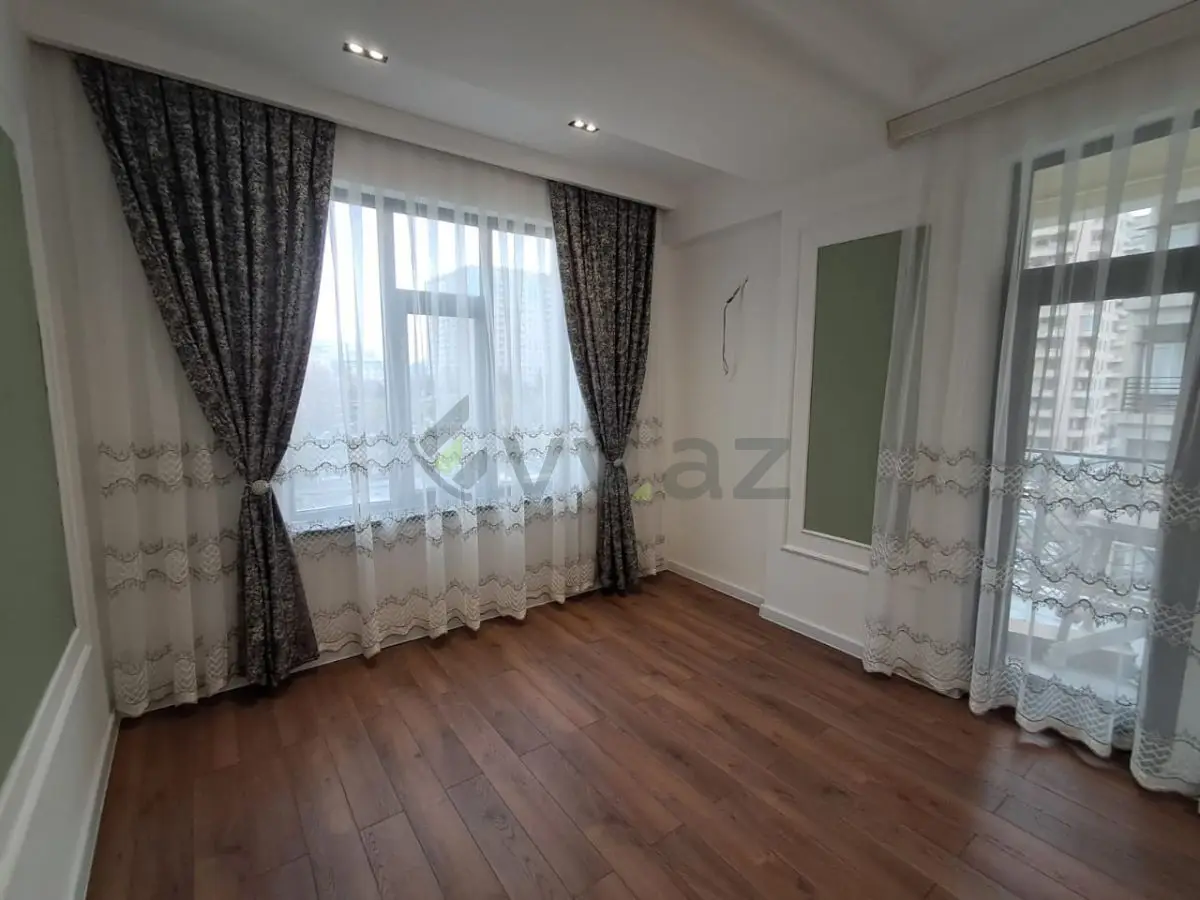 3 otaqlı mənzil Yeni tikili Satılır, Nəsimi, Bakı — Mənzil, Bakı (2)