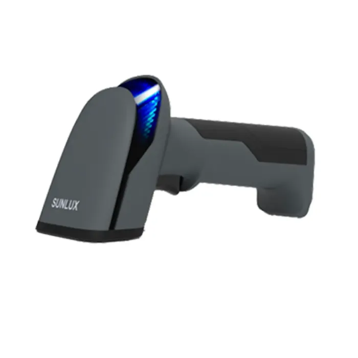 Sunlux XL-3620 – Naqilli 2D Barkod Skaner (USB) — Bakı