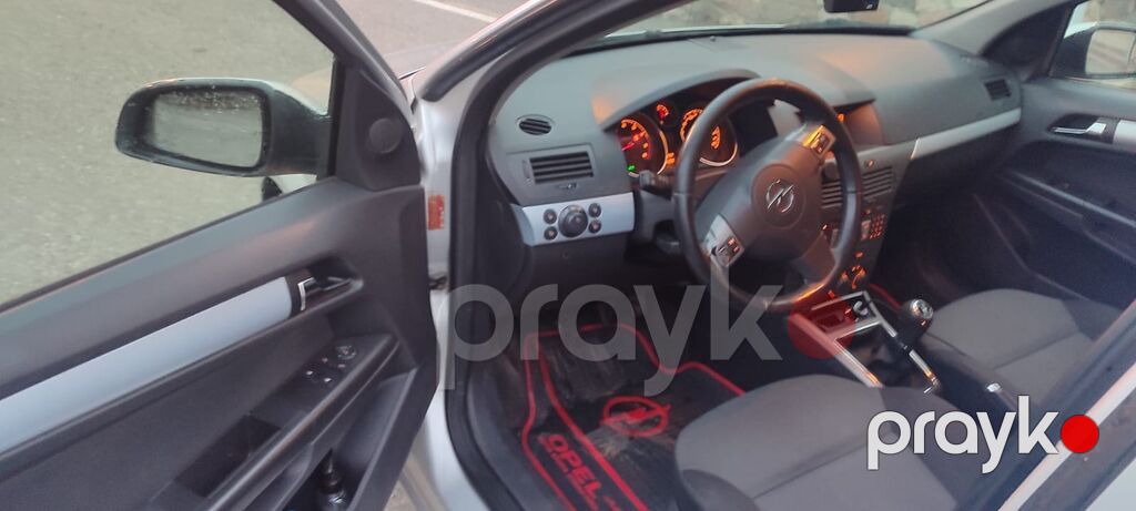 Opel Astra: 1.6 l 2005 il Universal — Avtomobillər, Quba (7)