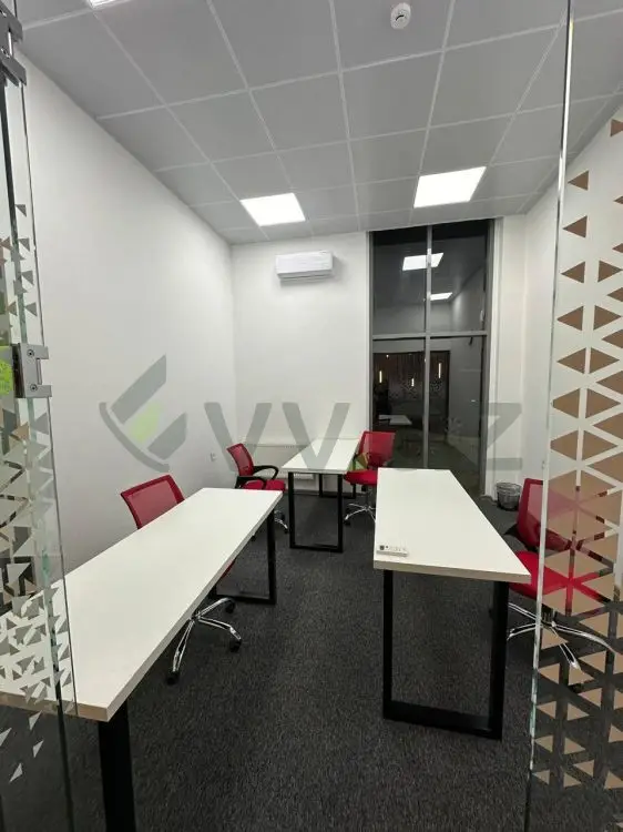 360 m² Obyekt / Ofis Kirayə, Yasamal qəs., Yasamal, Bakı — Əmlak, Bakı (12)