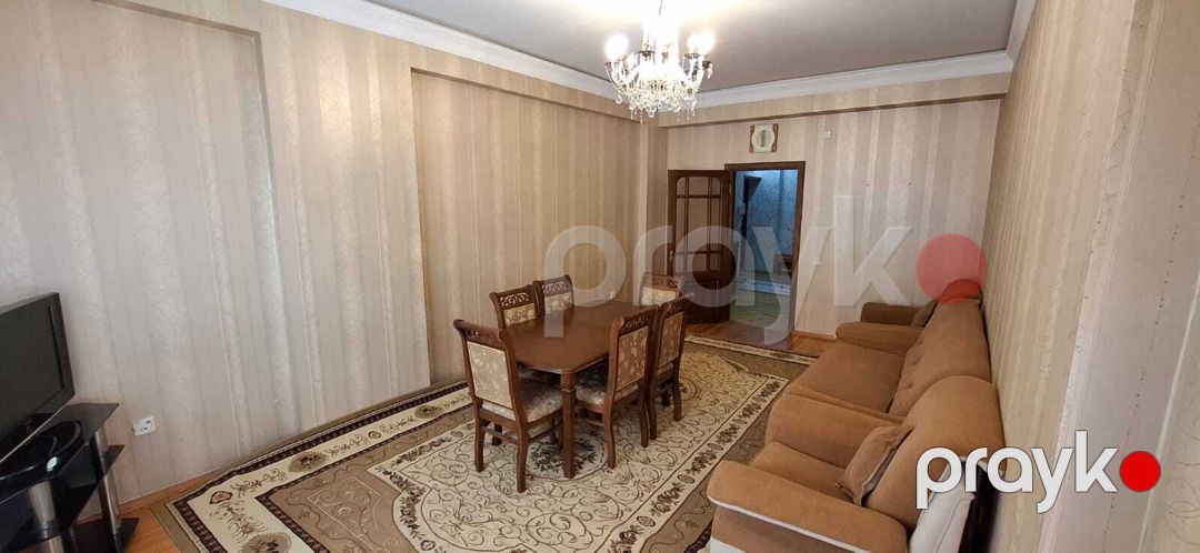 İcarəyə verilir 3 otaqlı yeni tikili 115 m² — Mənzil, Bakı (2)
