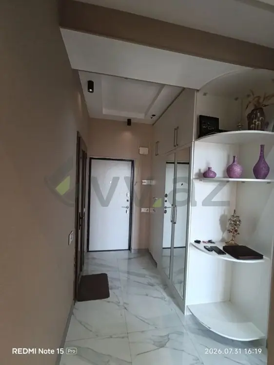 2 otaqlı mənzil Yeni tikili Satılır, Xırdalan — Mənzil, Xırdalan (9)