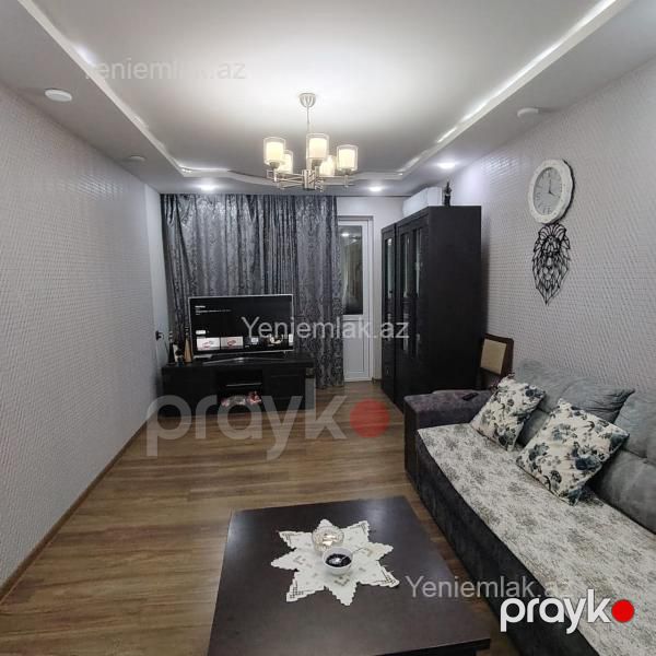 Satılır 3 otaqlı Bina evi menzil (Köhnə tikili), 75 m², Nizami rayonu — Mənzil, Bakı (9)