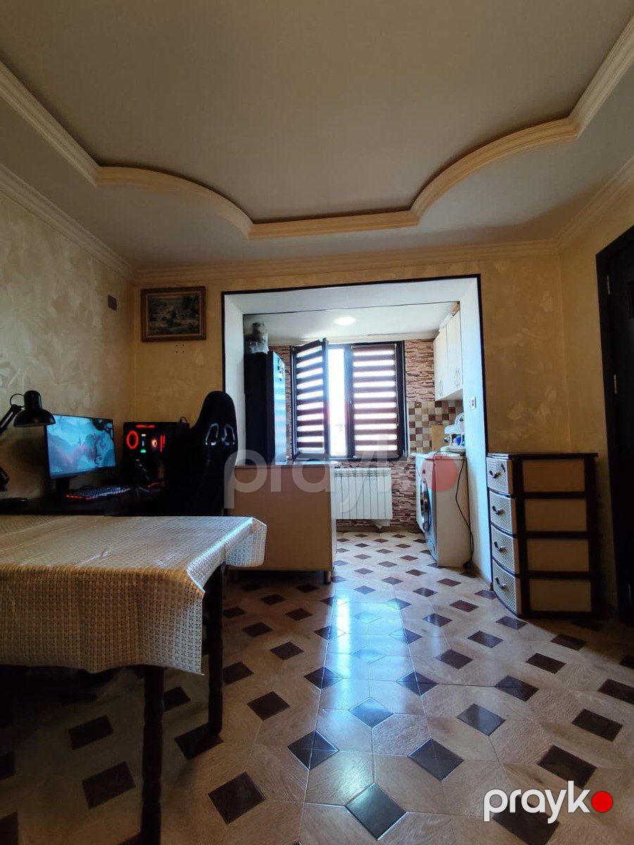 Satılır 1 otaqlı köhnə tikili 33 m² — Mənzil, Bakı (5)