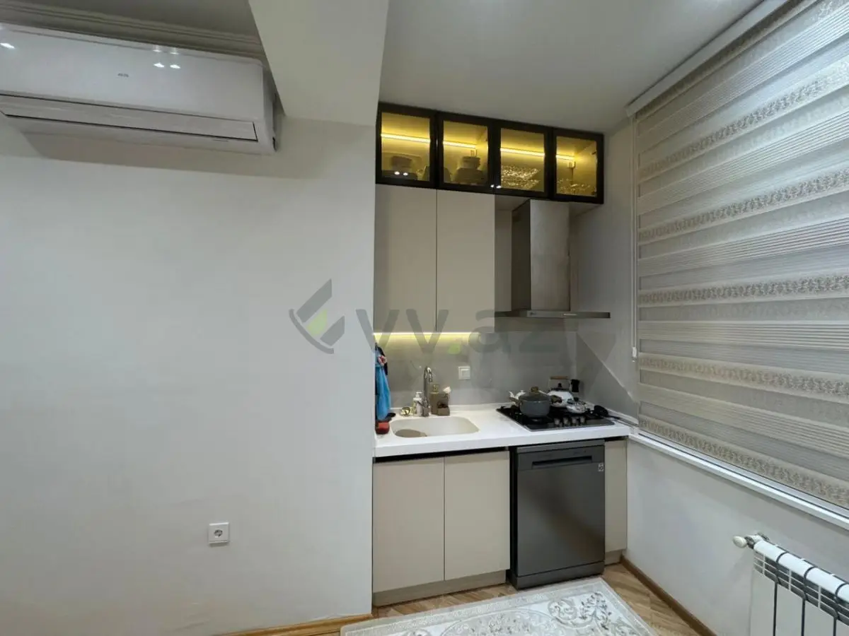 2 otaqlı mənzil Yeni tikili Satılır, 9-cu mikrorayon, Binəqədi, Bakı — Mənzil, Bakı (4)