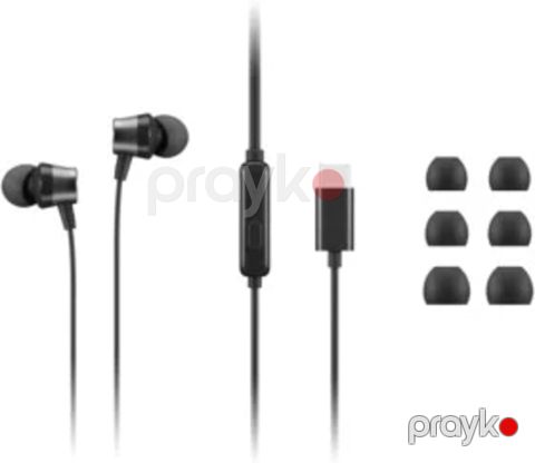 Lenovo Usb-c Wired In-Ear Headphone — Bakı
