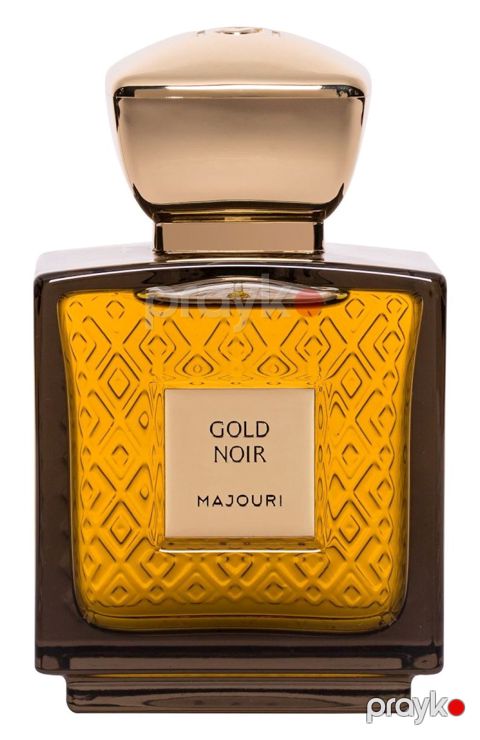 Majouri Gold Noir uniseks ətir suyu 75 ml — Bakı