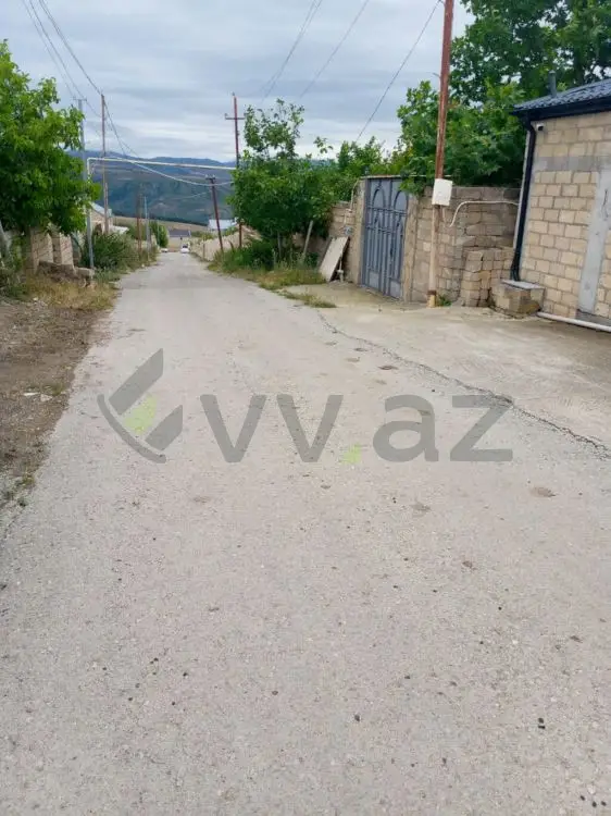 3 otaqlı Həyət evi Satılır, Şamaxı — Ev, villa, Şamaxı (2)