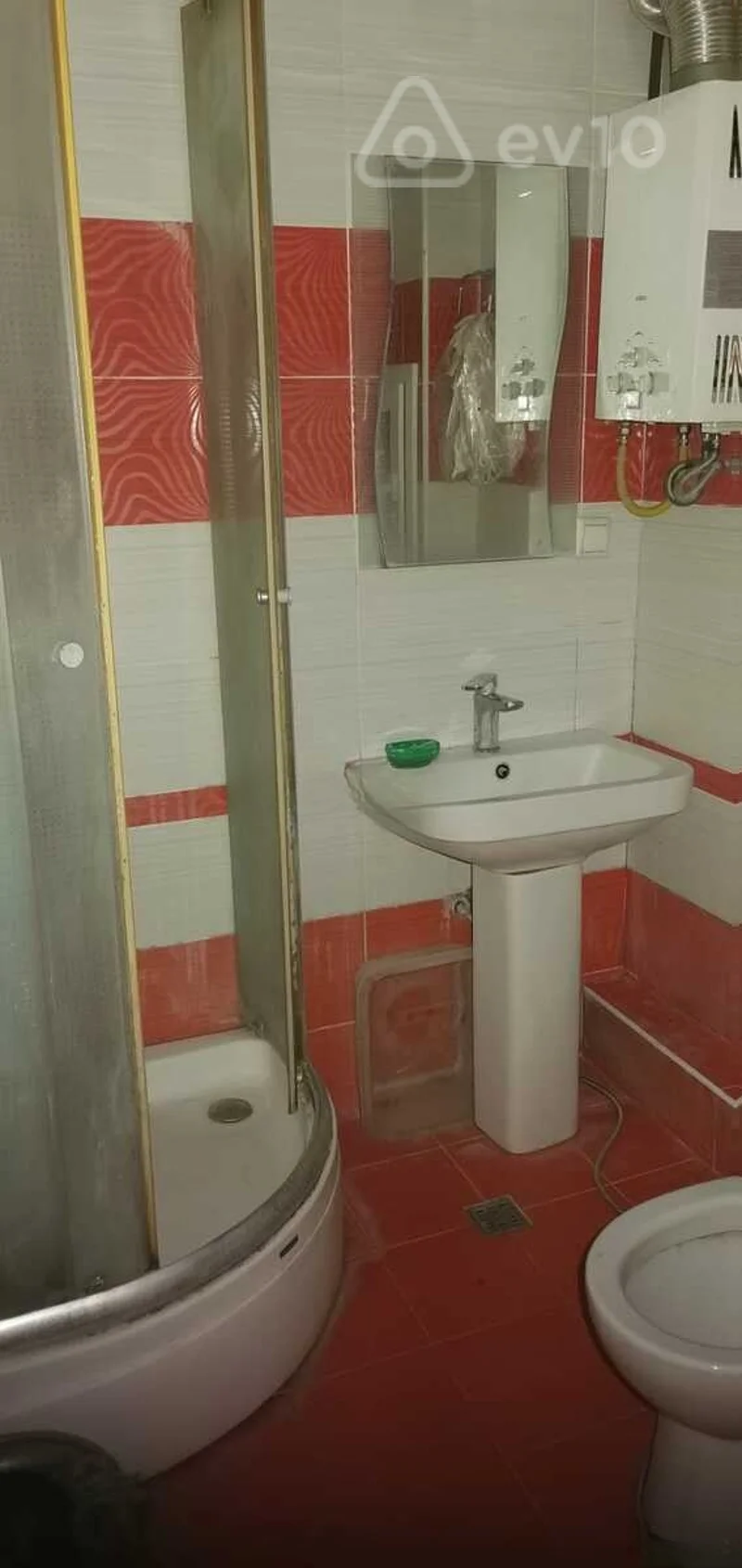 1 otaqlı mənzil, 38 m², Fəxri Xiyabanla üzbeüz — kirayə — Mənzil, Bakı (5)