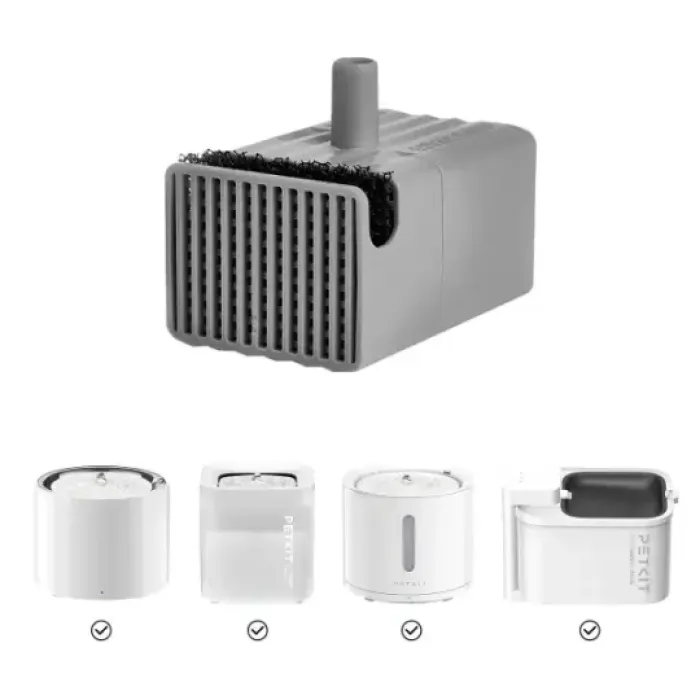 Petkit Wireless Pump-UVC For Eversweet Max/3 Pro/ 3 Pro Uvc/solo 2/SOLO SE (P4113 UVC) — Bakı