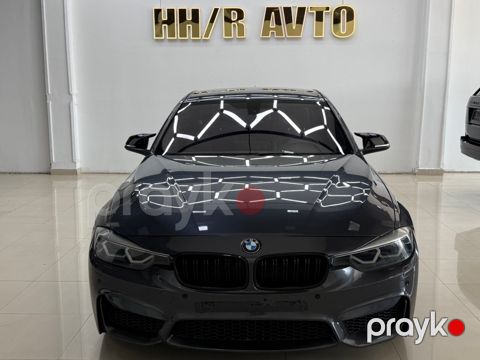 BMW 330, 2.0 L, 2015 il, 280 000 km — Bakı