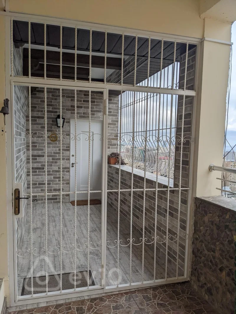 3 otaqlı mənzil, 135 m², nizami metro — kirayə — Mənzil, Bakı (12)