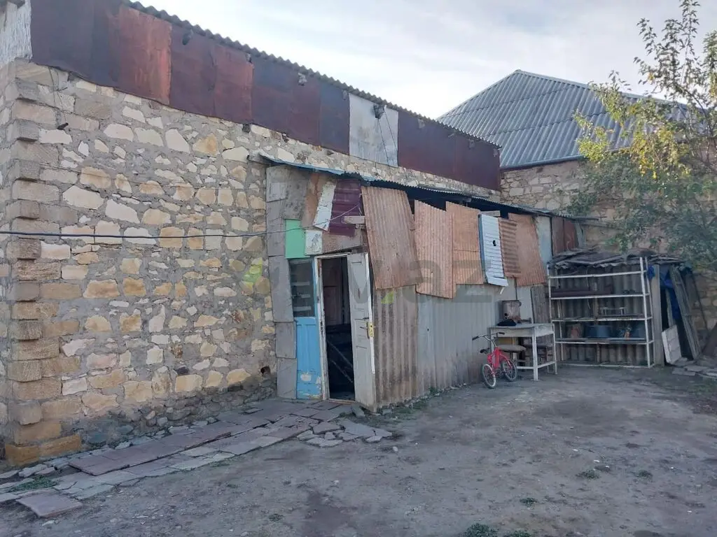 2 otaqlı Həyət evi Satılır, Gəncə — Ev, villa, Gəncə (2)