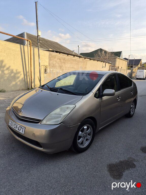 Toyota Prius, 1.5 L, 1.3 kWh, 2008 il, 229 000 km — Avtomobillər, Bakı (4)